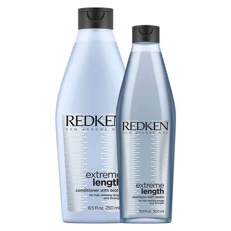 Extreme Length Shampoo + Conditioner Duo 0
