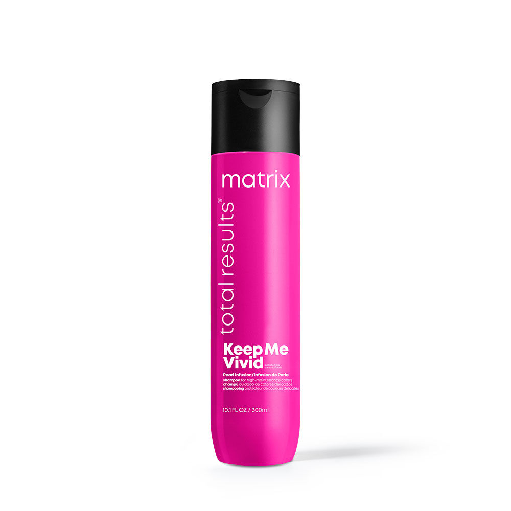 Matrix Keep Me Vivid Shampoo for Vibrant Hair Color