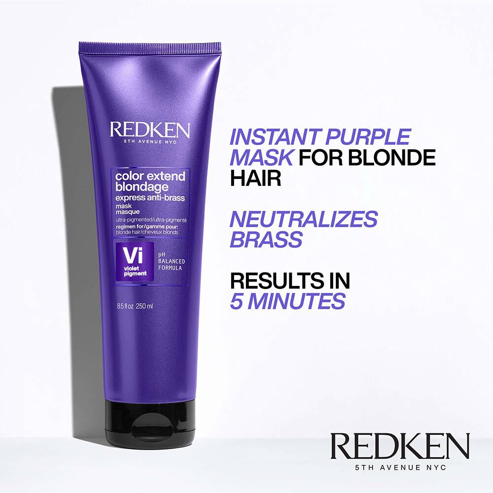 Color Extend Blondage Express Anti-Brass Mask