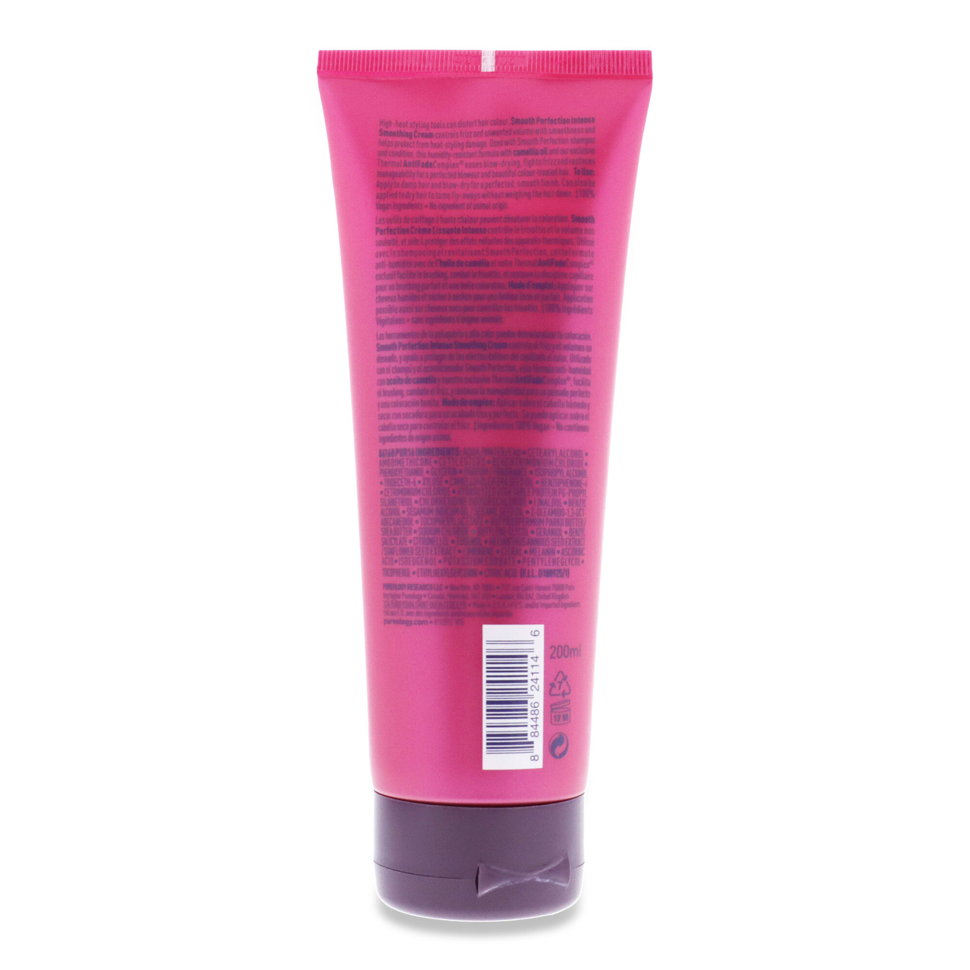 Smooth Perfection Intense Smoothing Cream