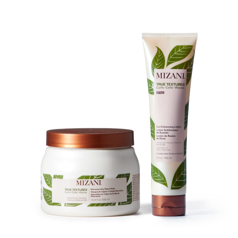 True Texture Mask and Lotion Duo