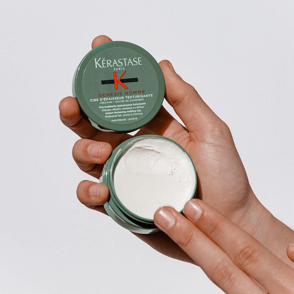 Genesis Homme Cire D’Epaisseur Texturisante Wax Pomade