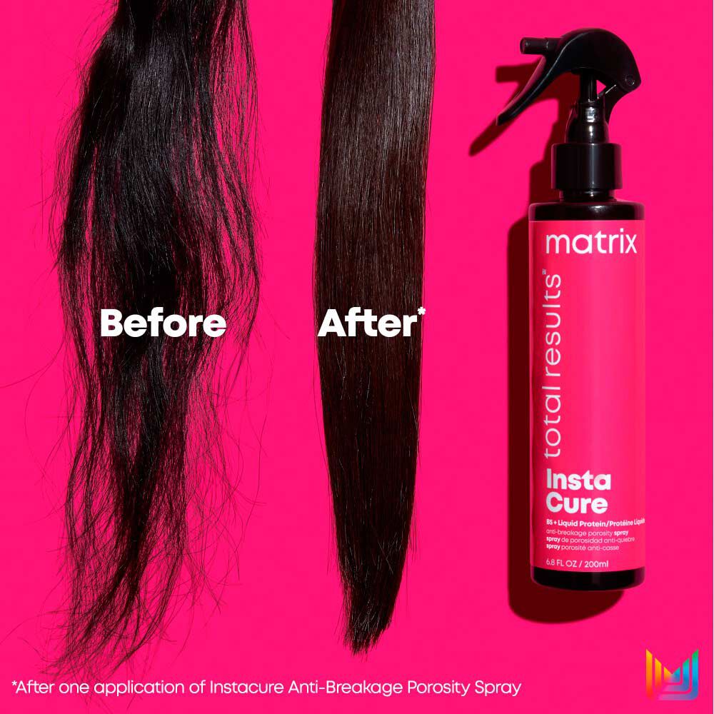 Total Results Instacure Anti-Breakage Porosity Spray