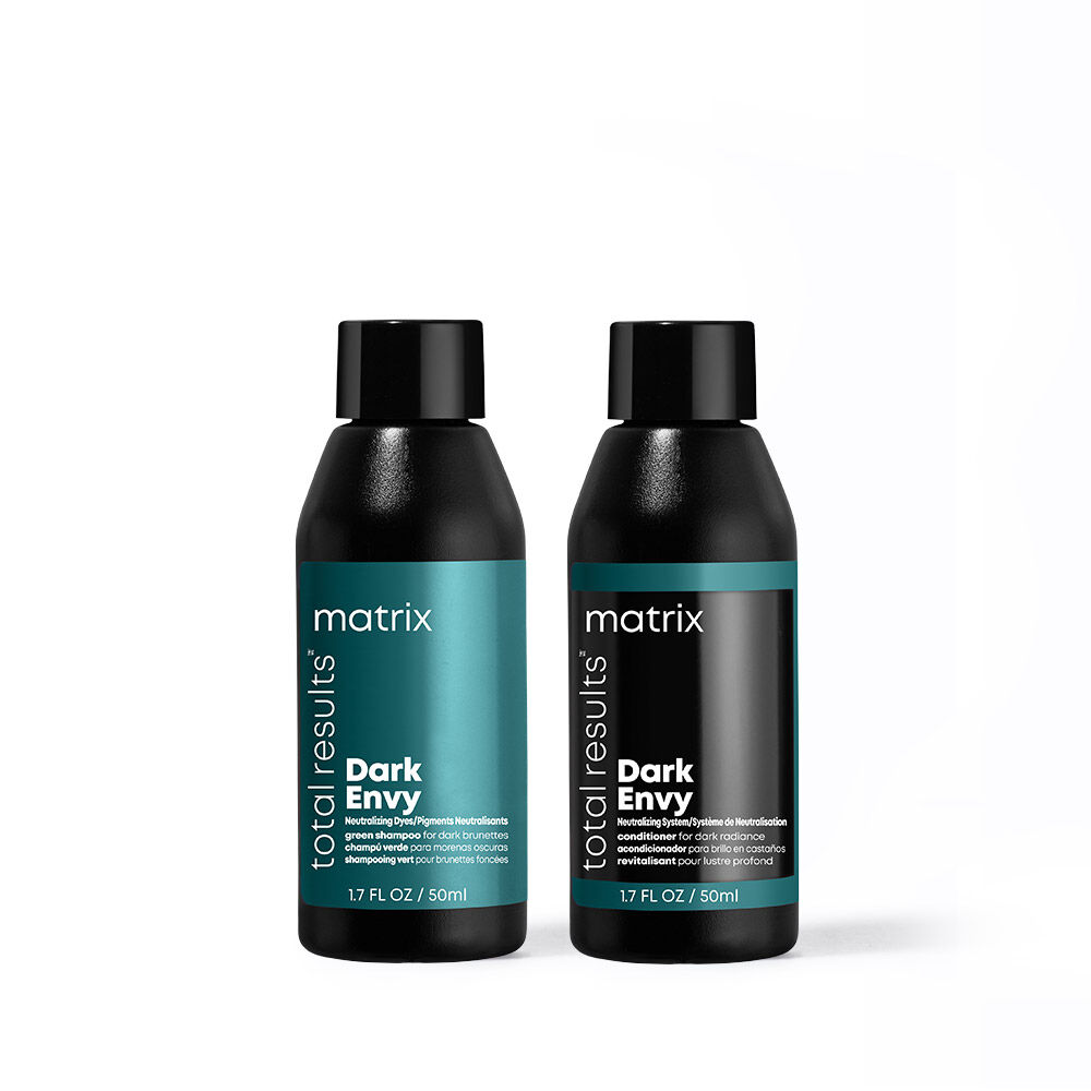 Total Results Dark Envy Shampoo + Conditioner Duo