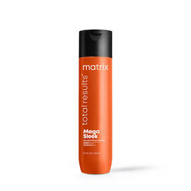 Total Results Mega Sleek Frizz Control Shampoo