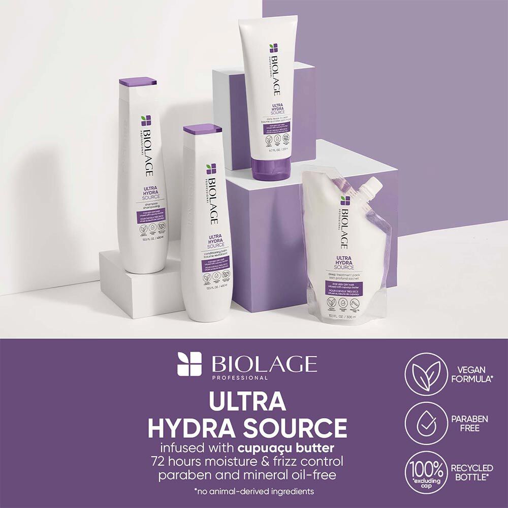 Ultra Hydra Source Shampoo