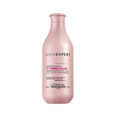 Vitamino Resveratrol Color Radiance Moisturizing Shampoo 0