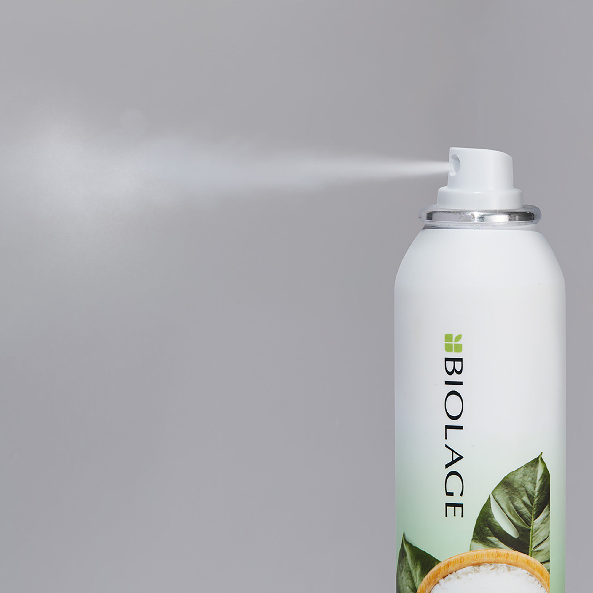 All-In-One Intense Dry Shampoo with Rice Starch