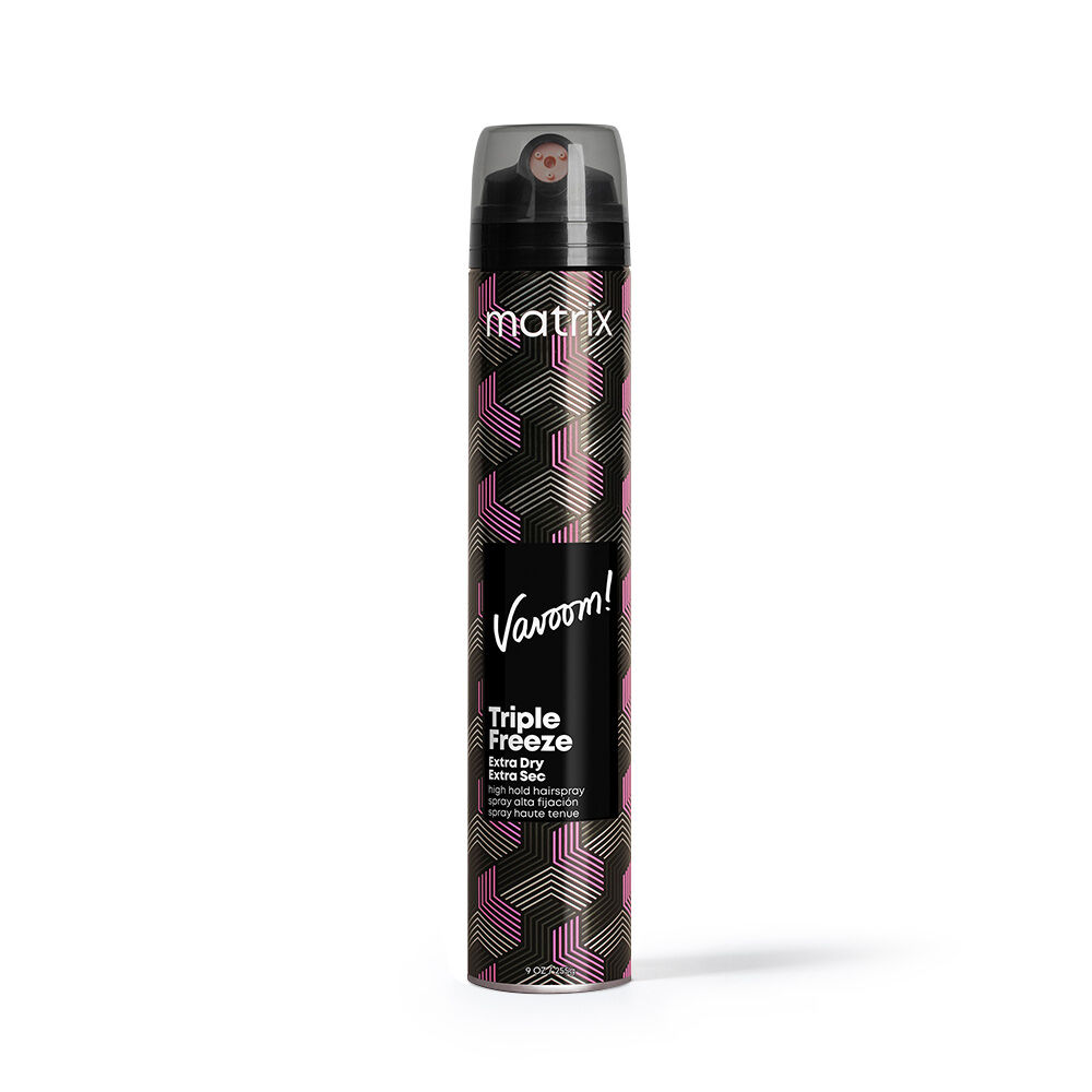 Vavoom Triple Freeze Extra Dry