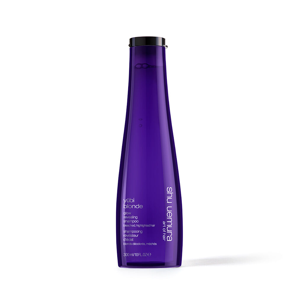 Yubi Blonde Glow Revealing Shampoo
