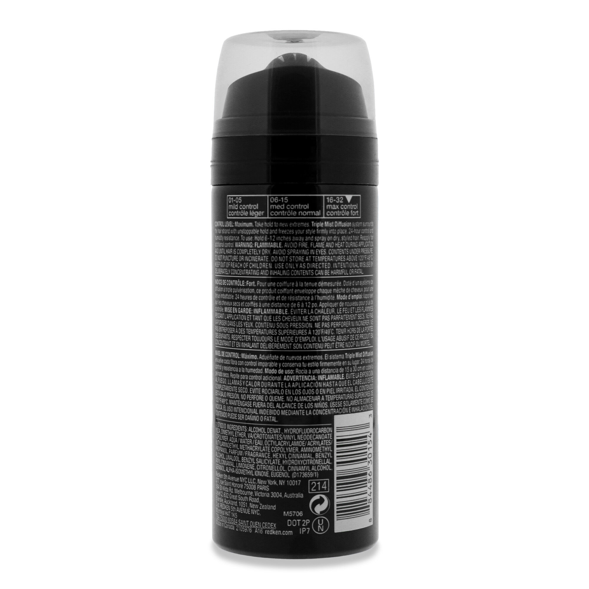Triple Take 32 Extreme High-Hold Hairspray