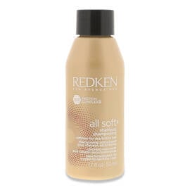 All Soft Argan-Oil Enriched Shampoo for Dry Hair