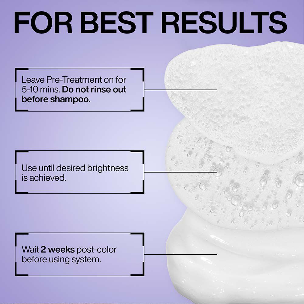 Blondage High Bright Shampoo