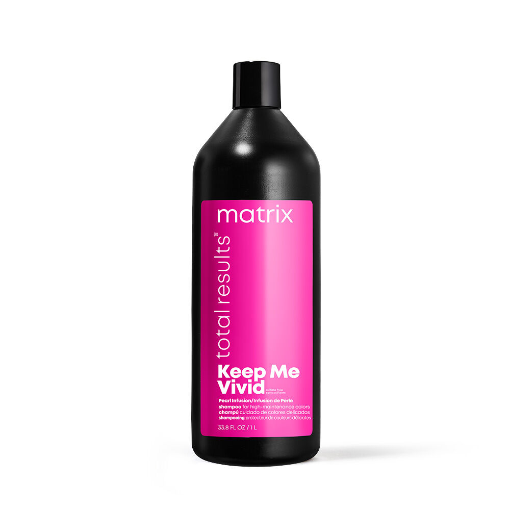 Total Results Keep Me Vivid Sulfate-Free Shampoo