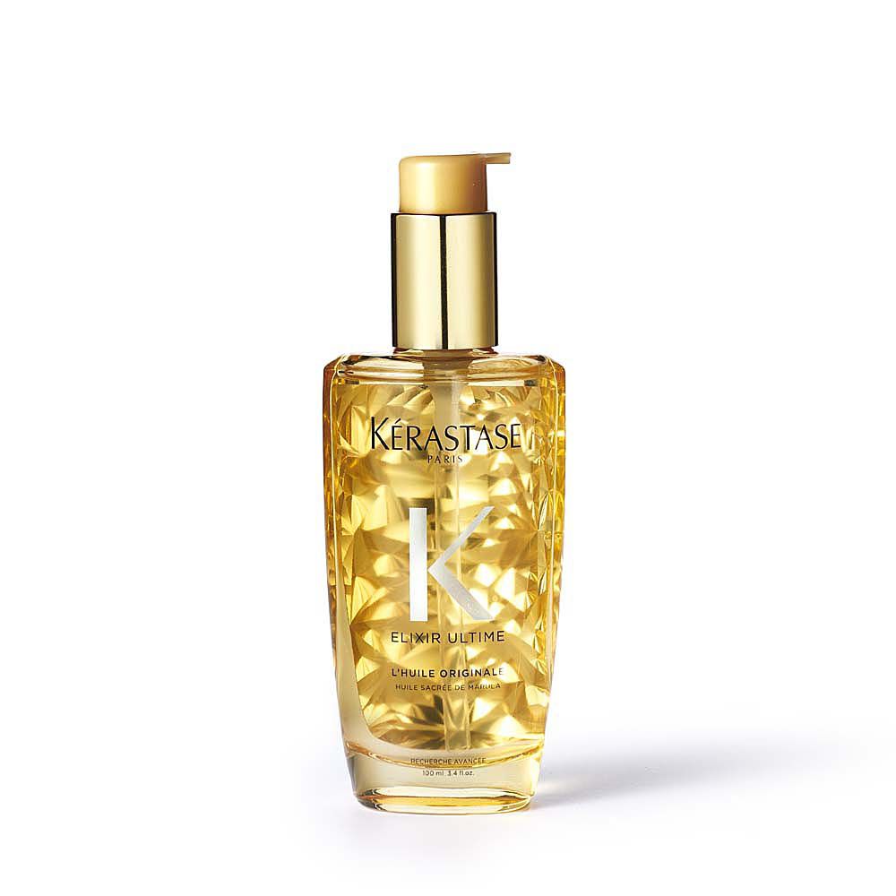 K rastase s Elixir Ultime L Huile Original Hair Oil Review Hair