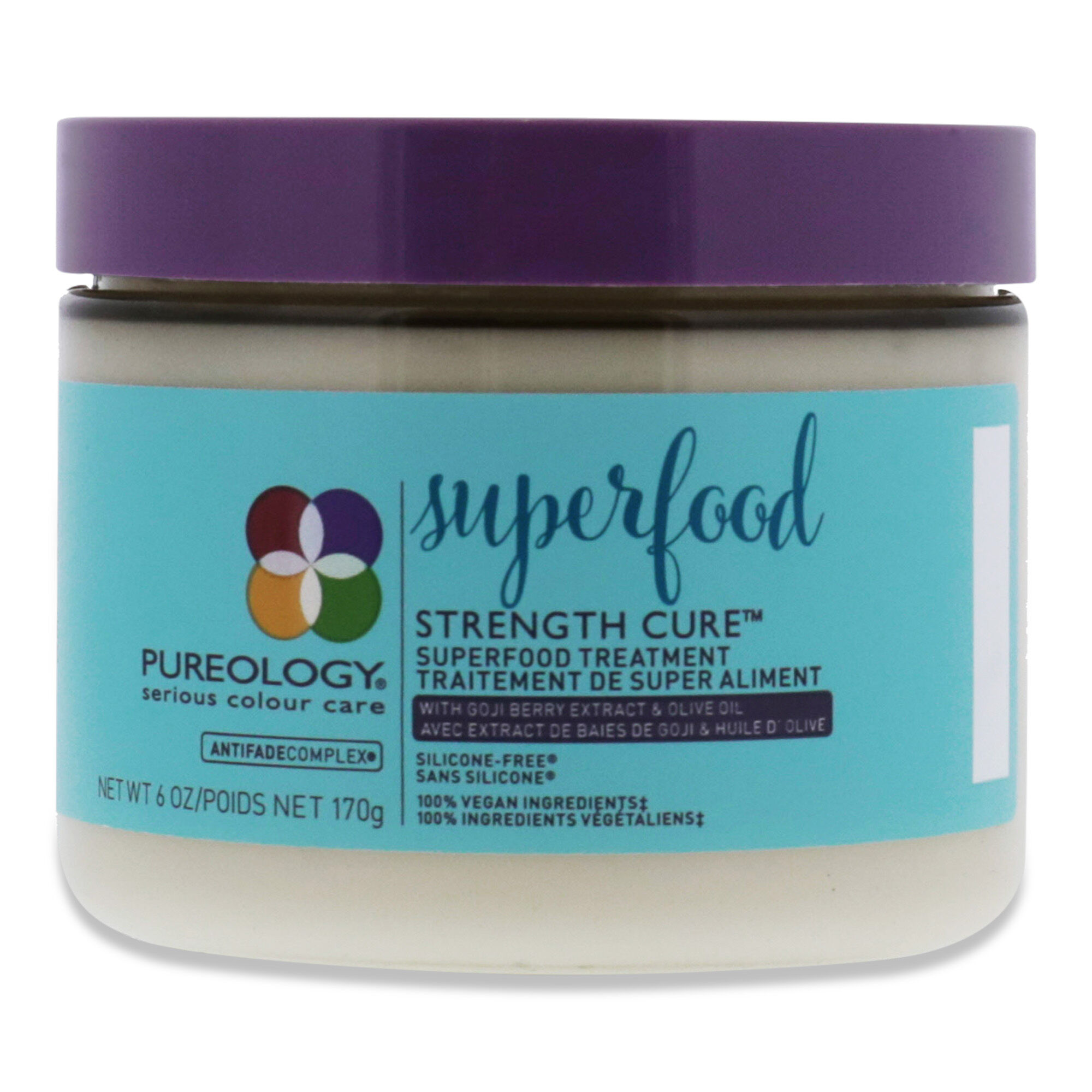 Strength Cure Superfood Treatment Mask