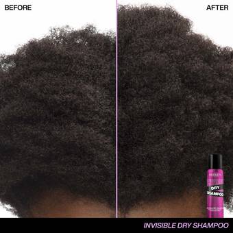 Invisible Dry Shampoo