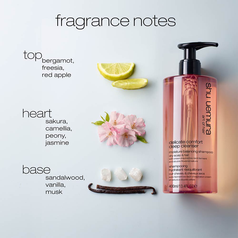 Delicate Comfort Deep Cleanser
