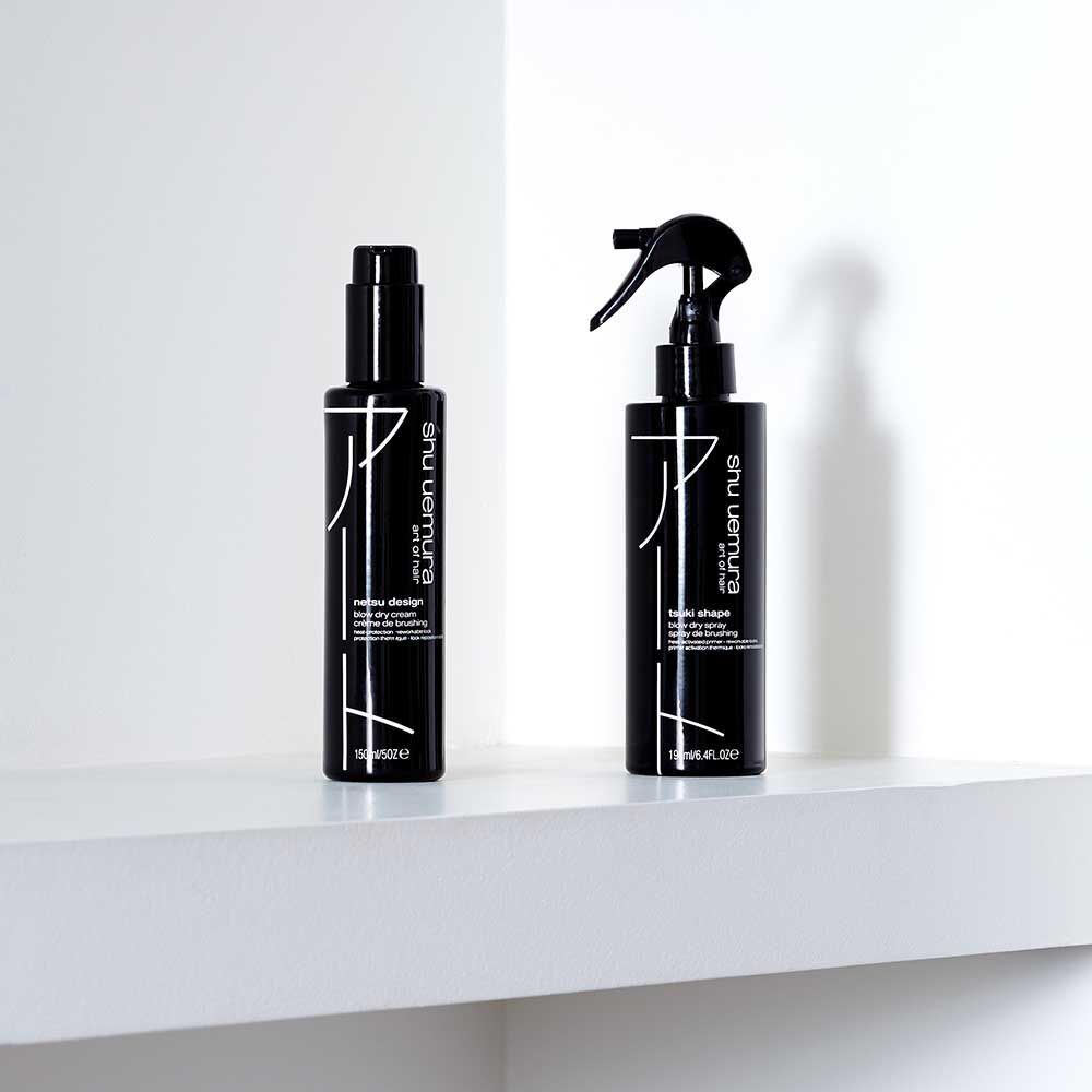 Netsu Design Blow Dry Cream 