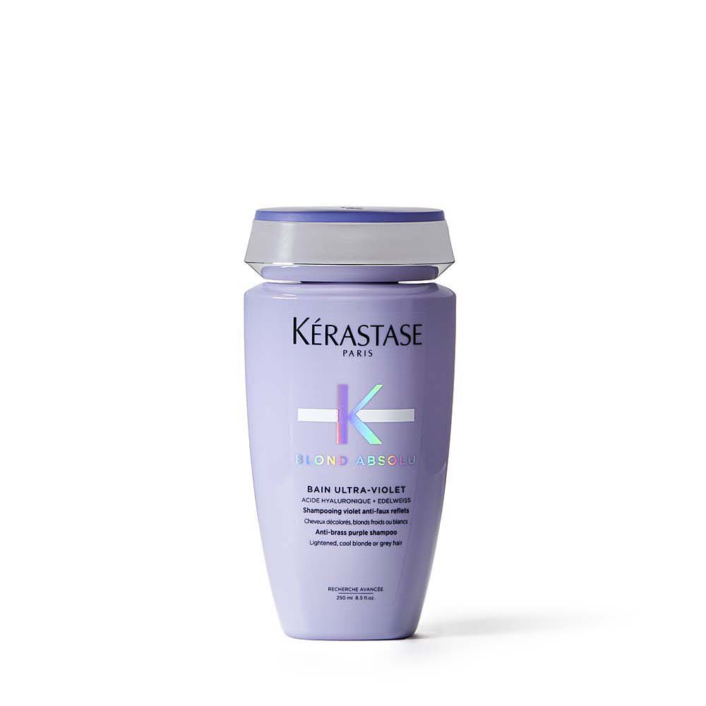 Kerastase Bain UltraViolet Purple AntiBrass Shampoo