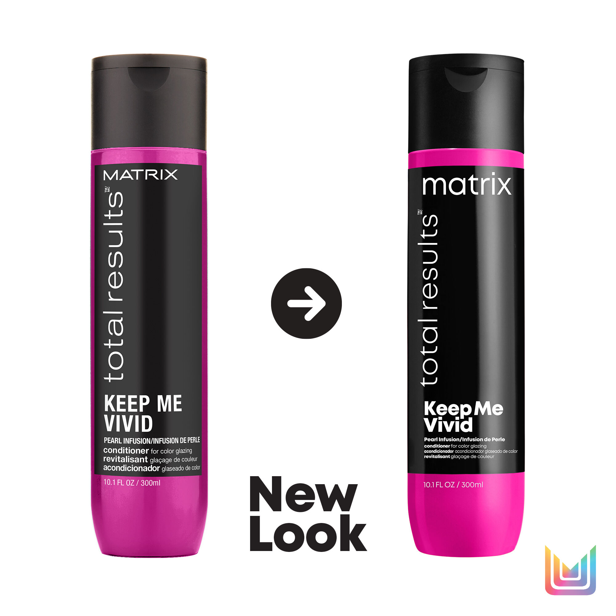 Total Results Keep Me Vivid Nourishing Conditioner