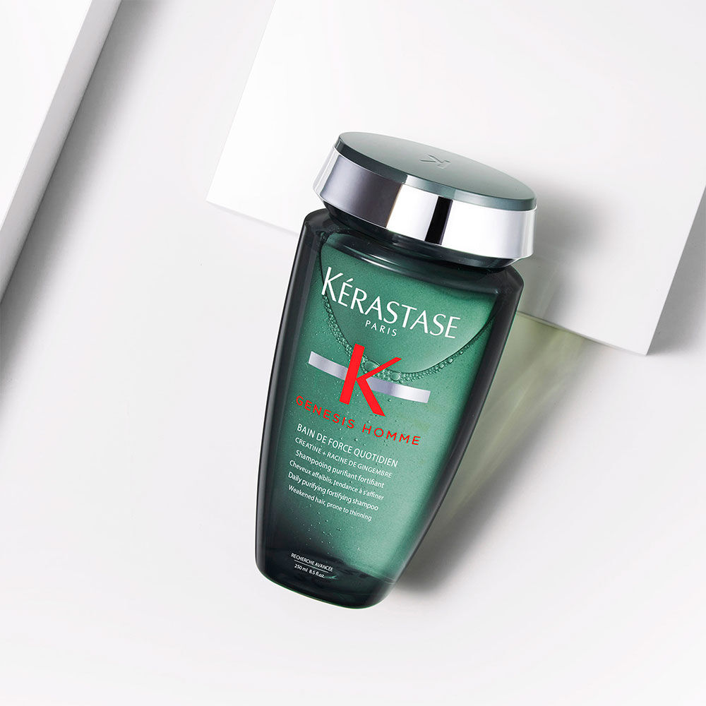 Genesis Homme Bain De Force Quotidien Shampoo