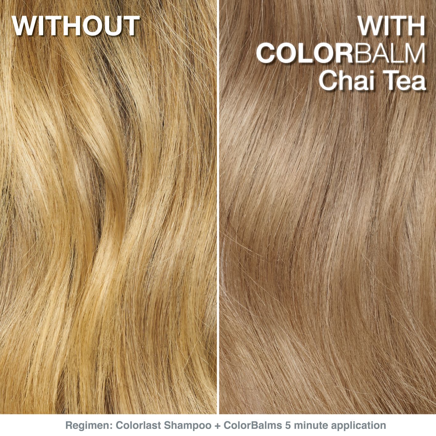 Biolage Professional Chai Tea Color Depositing Conditioner