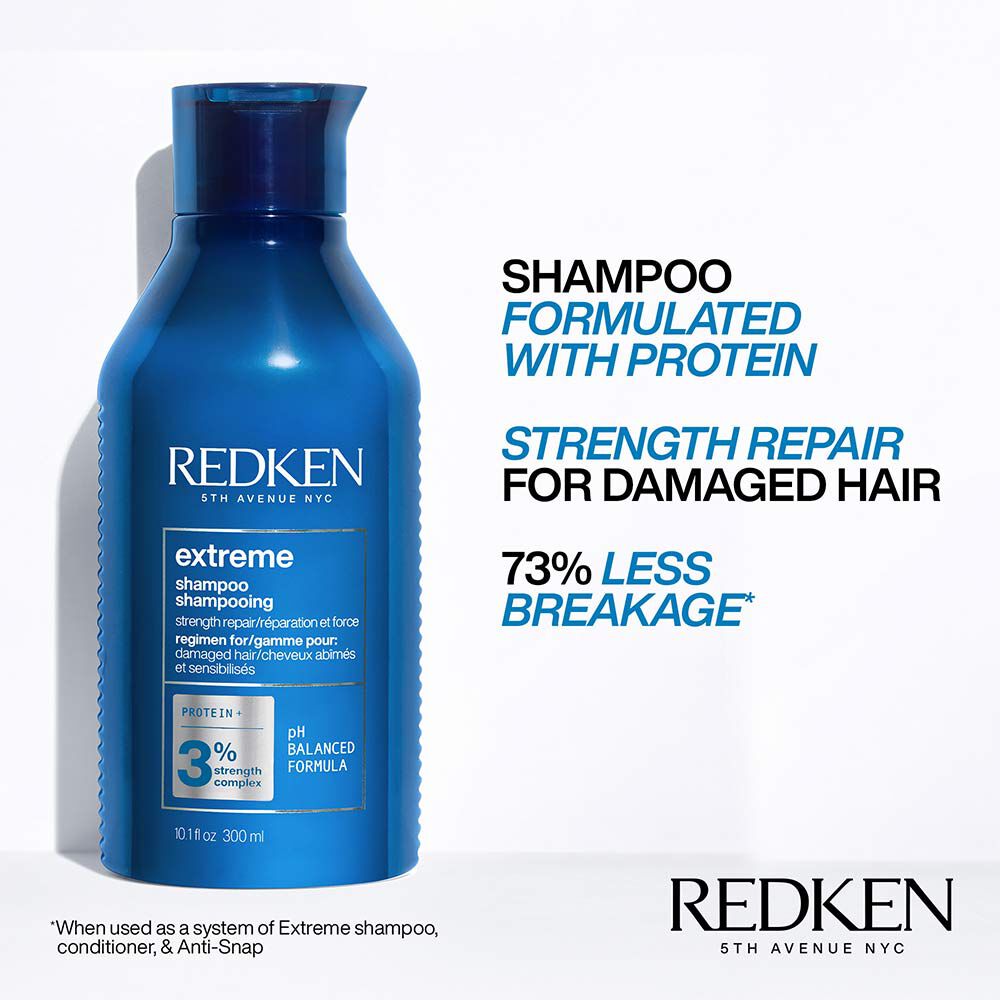 Redken extreme shop shampoo