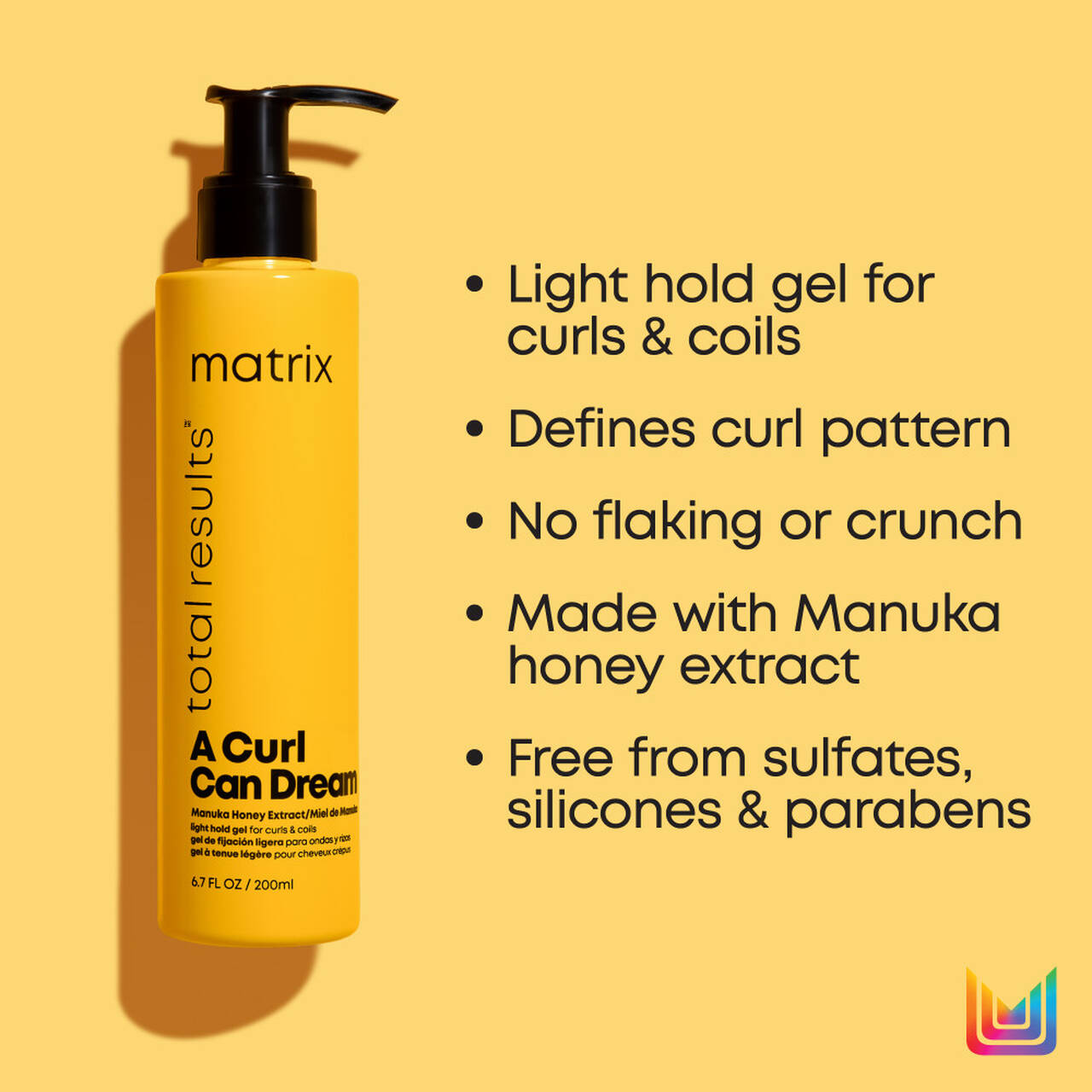 Matrix Curl Routine Matrix A Curl Can Dream Curly Hair Collection | Hair.com