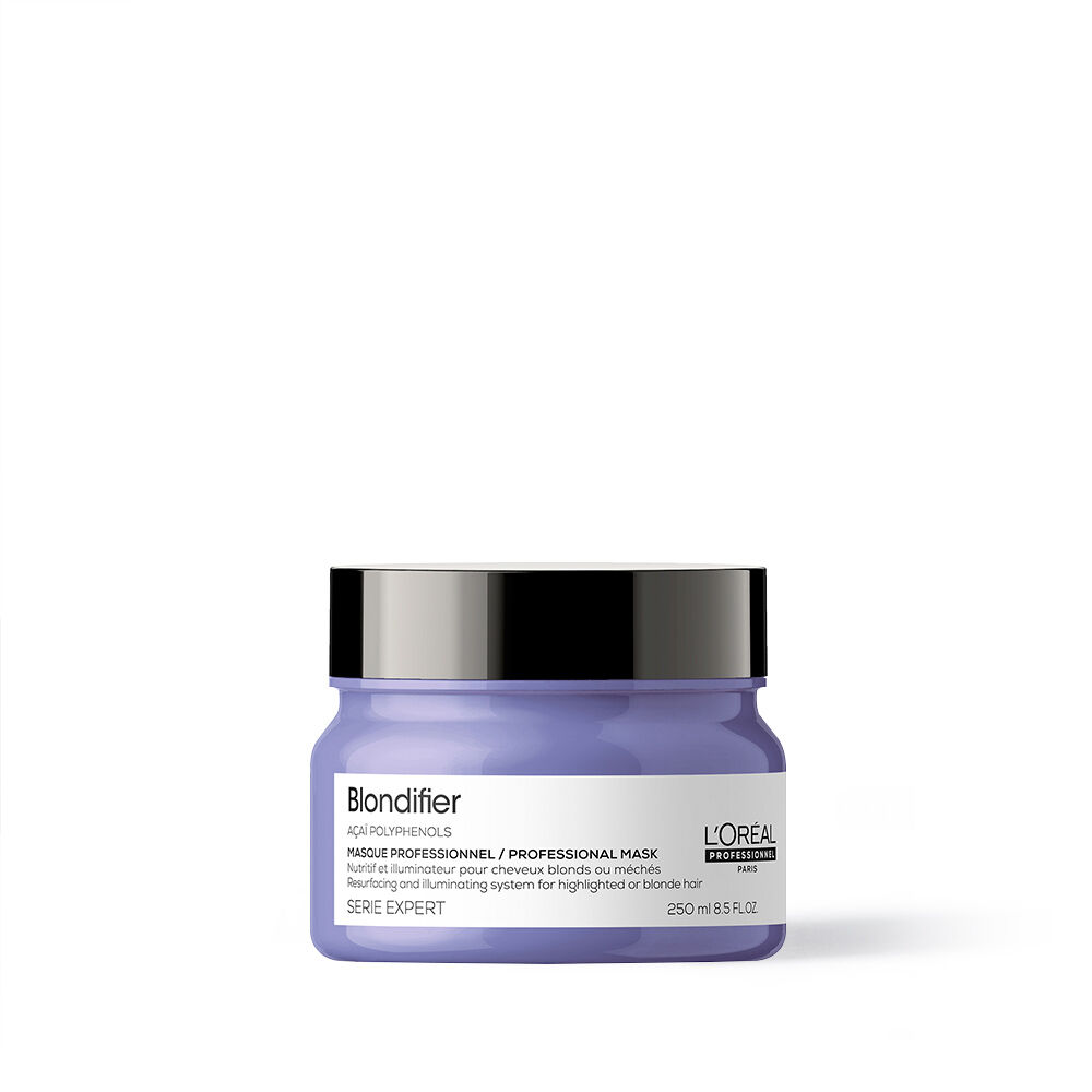 Blondifier Restoring and Illuminating Masque