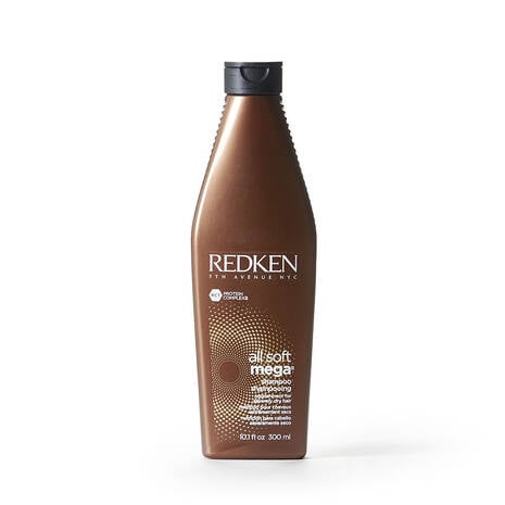 All Soft Mega Moisturizing Shampoo for Severely Dry Hair 0