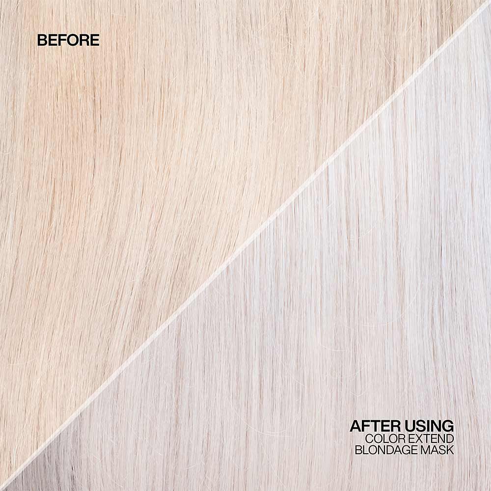 Color Extend Blondage Color Depositing Purple Shampoo for Blonde Hair