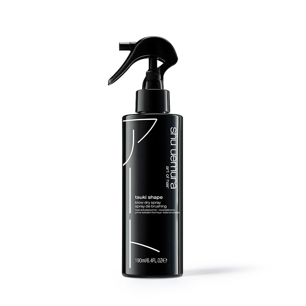 Tsuki Shape Blow Dry Spray 