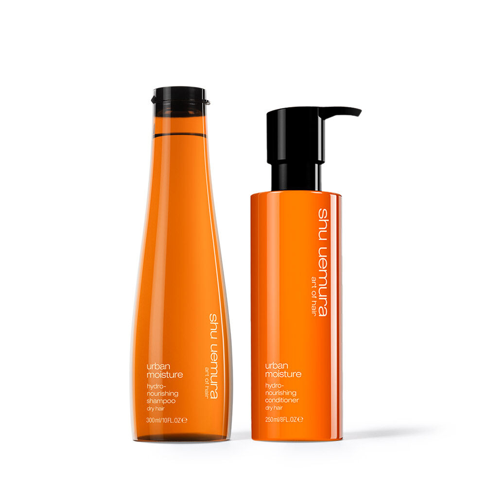Urban Moisture Hydro-Nourishing Shampoo and Conditioner Duo