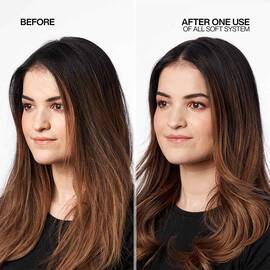All Soft Shampoo + Conditioner Duo