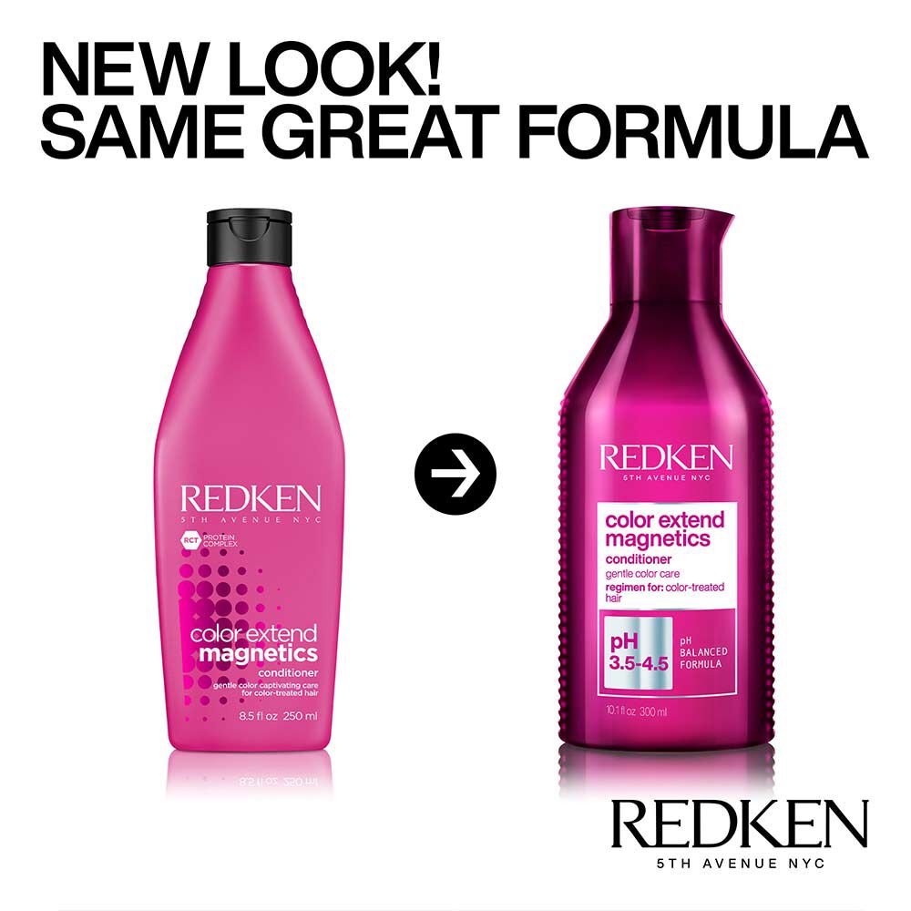 Color Extend Magnetics Conditioner for Color-Treated Hair