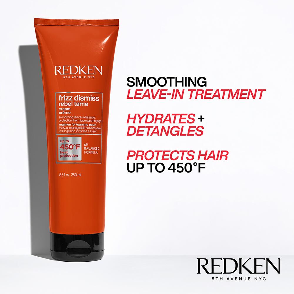 Frizz Dismiss Rebel Tame Leave-In Hair Treatment