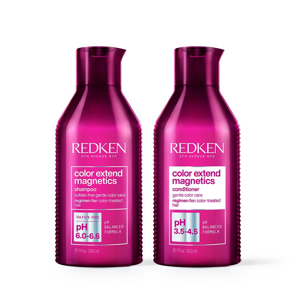 Color Extend Magnetics Shampoo + Conditioner Duo