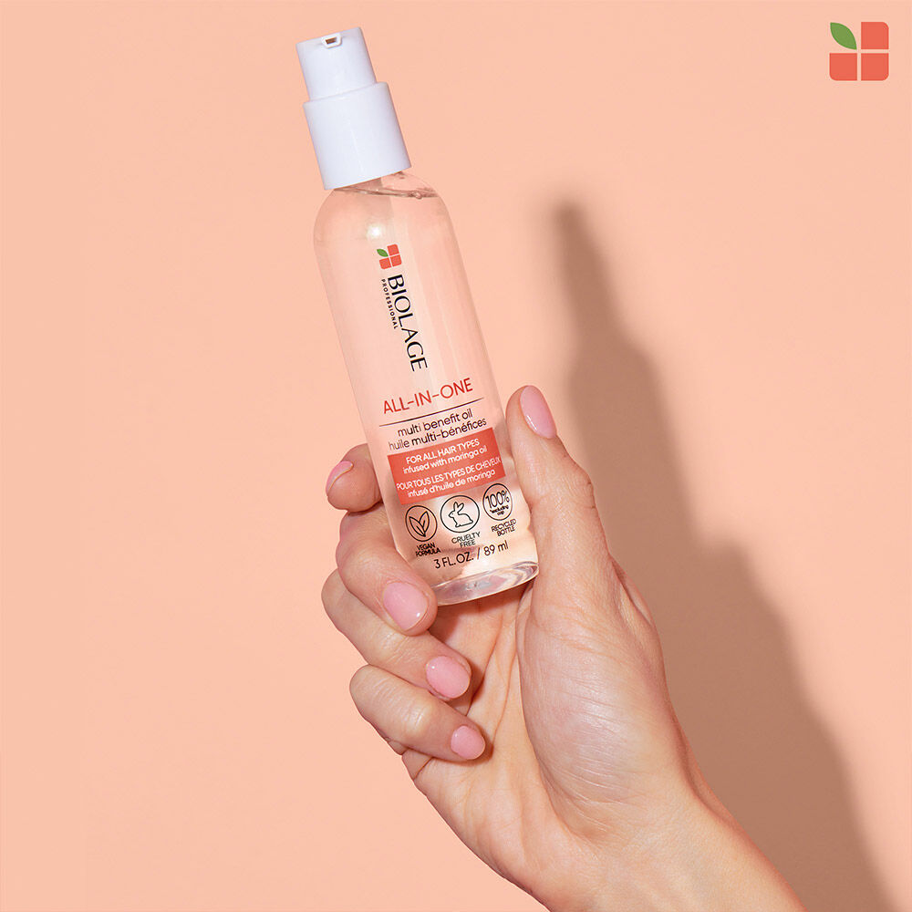 All-In-One Multi-Benefit Oil