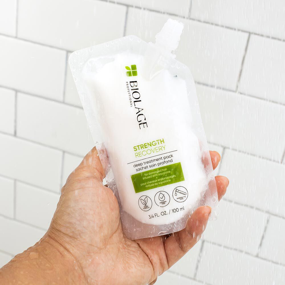 Strength Recovery Deep Treatment Mask