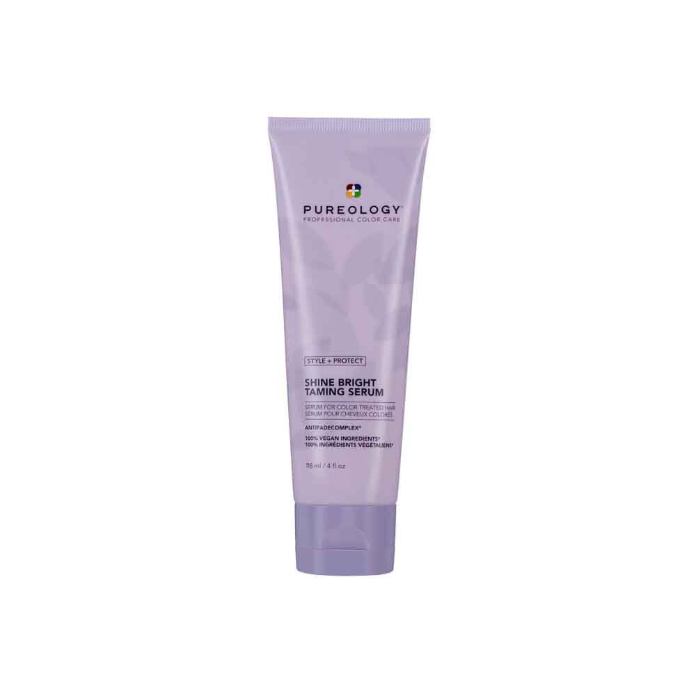Style + Protect Shine Bright Taming Serum