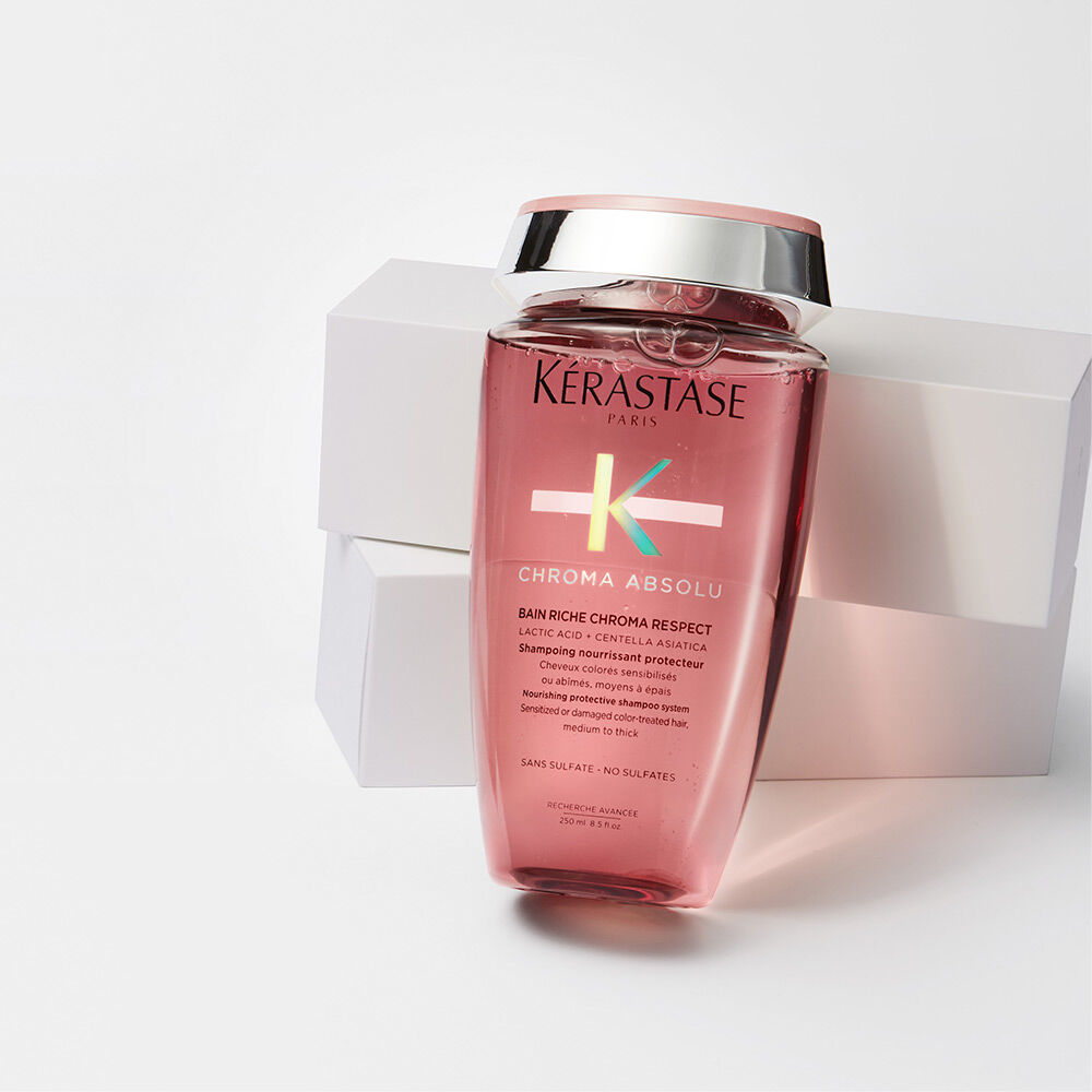 Bain Riche Chroma Respect Sulfate-Free Shampoo