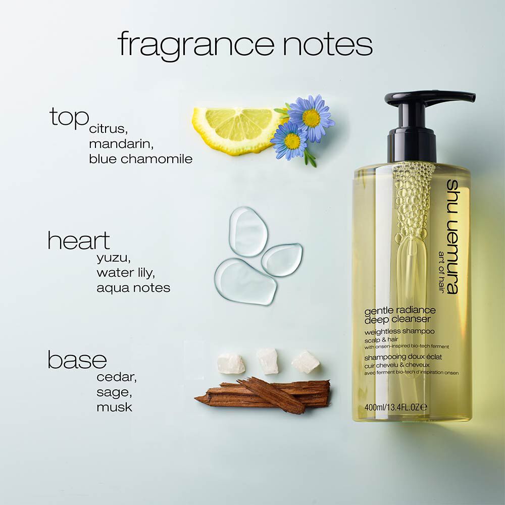 Gentle Radiance Deep Cleanser