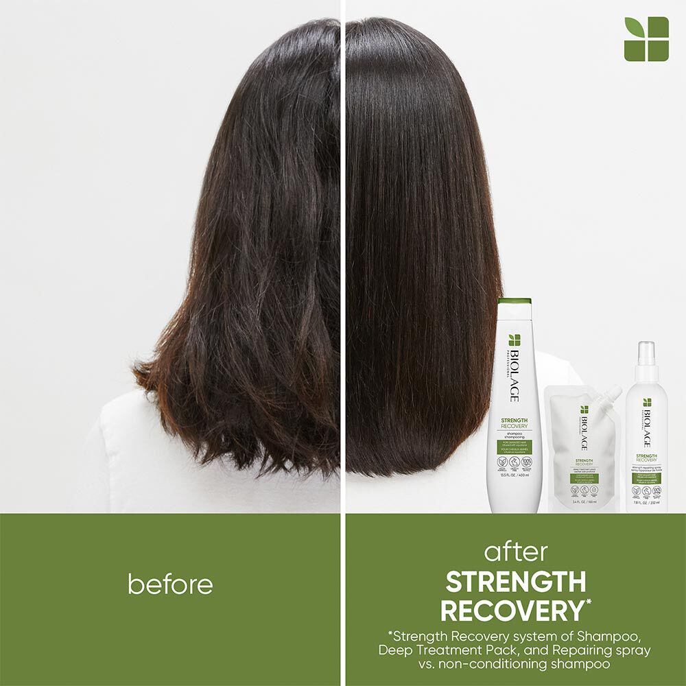 Strength Recovery Shampoo