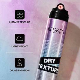 Dry Texture Finishing Spray