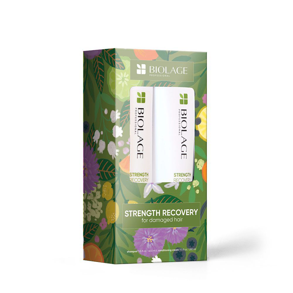 Strength Recovery Earth Day Kit Duo