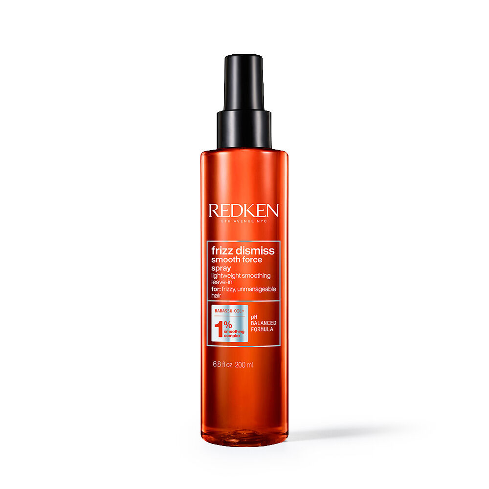 Frizz Dismiss Smooth Force for Frizzy Hair 