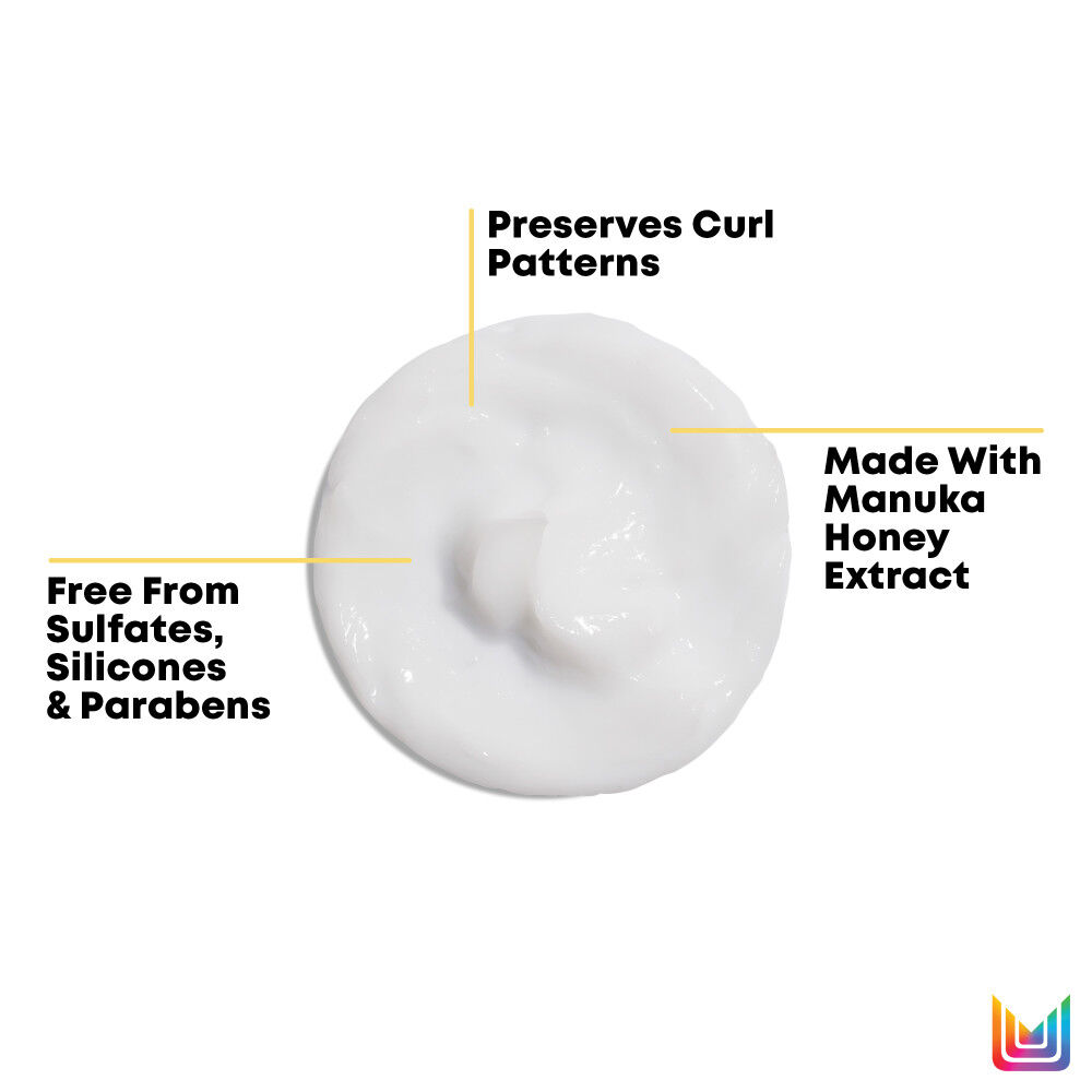 A Curl Can Dream Co-wash for Curly and Coily Hair