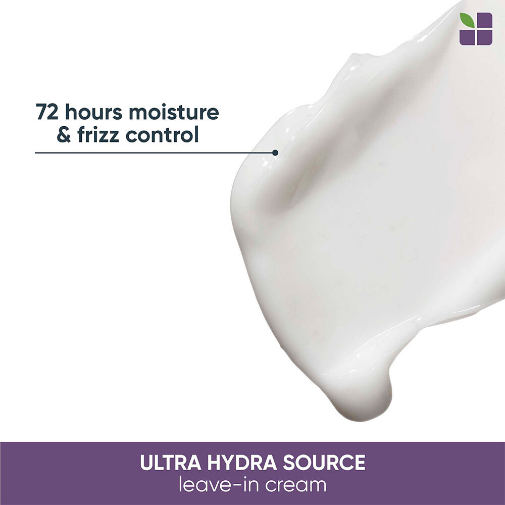 Ultra Hydra Source Daily Leave-In Balm for Very Dry or Curly Hair