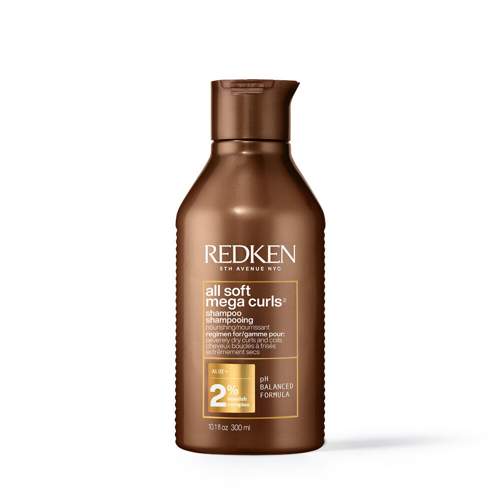 All Soft Mega Curls Shampoo